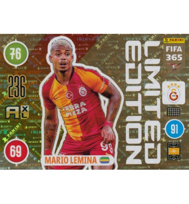 FIFA 365 2021 Limited Edition Mario Lemina (Galatasaray AŞ)